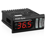 Digital Temp Controller(synchronization) FX3D-Sync Dotech