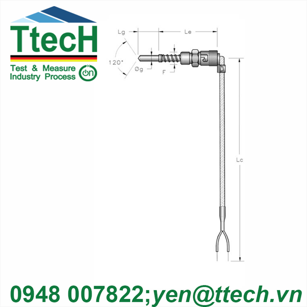 Can Nhiệt TBS (TERMOTECH)