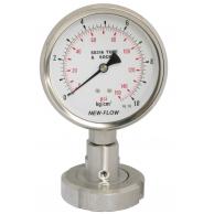 Đồng hồ đo áp suất - Union Type - DT105