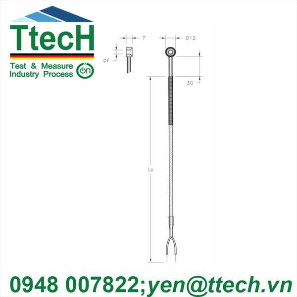 Can Nhiệt TOT (TERMOTECH)