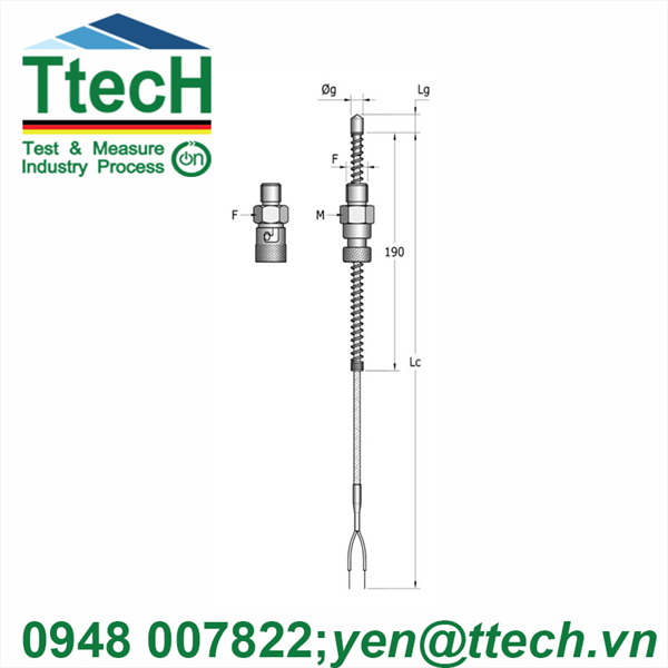 Can Nhiệt TBA (TERMOTECH)