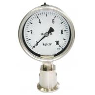 Đồng hồ đo áp suất - Clamp Type - DT106