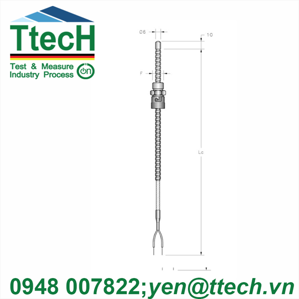 Can Nhiệt TBF (TERMOTECH)