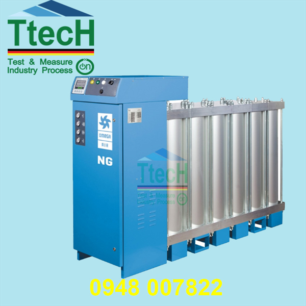 Máy Tạo Khí Nitrogen N-GEN series