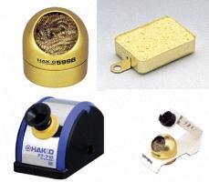 Dụng cụ làm sạch mỏ hàn Hakko