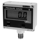 Đồng hồ đo áp suất GC74 Nagano