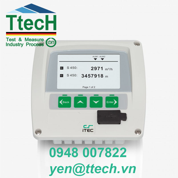 Bộ Hiển Thị S325(Display and data logger)