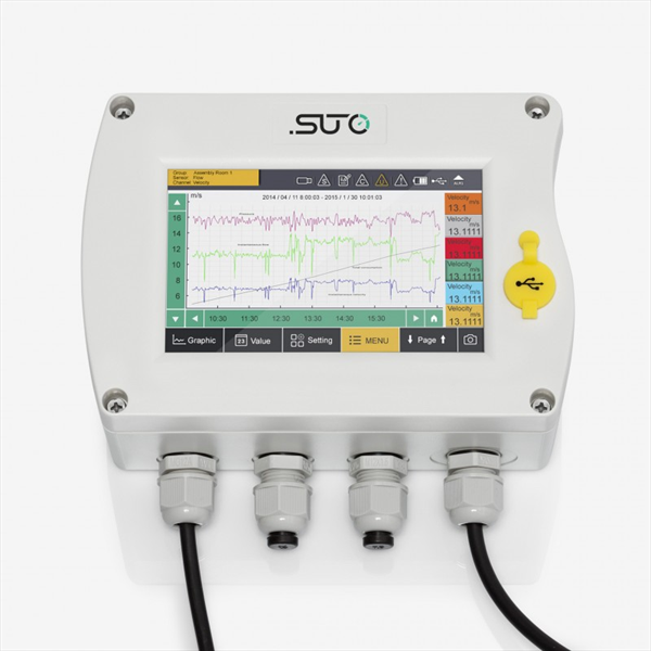 Bộ Hiển Thị S 330/331 DISPLAY AND DATA LOGGER