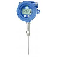 Cảm biến nhiệt độ - Field Mounted Temperature Transmitter W/Display- T_1000