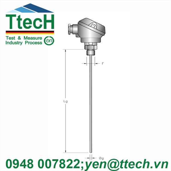 Can Nhiệt K (TTM -TERMOTECH)