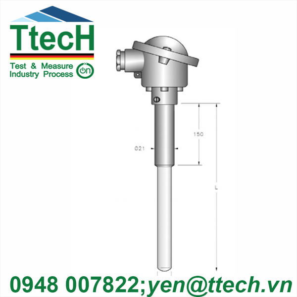 Can Nhiệt Sứ R (TTH -TERMOTECH)