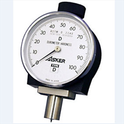 Đồng hồ đo độ cứng Asker