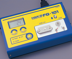 MÁY ĐO NHIỆT ĐỘ MŨI HÀN HAKKO FG-101