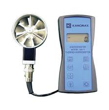 Máy đo gió cầm tay 6810 Kanomax