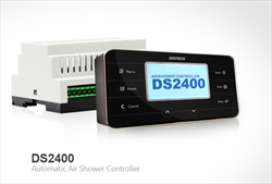 Automatic Air Shower Controller DS2400 Dotech